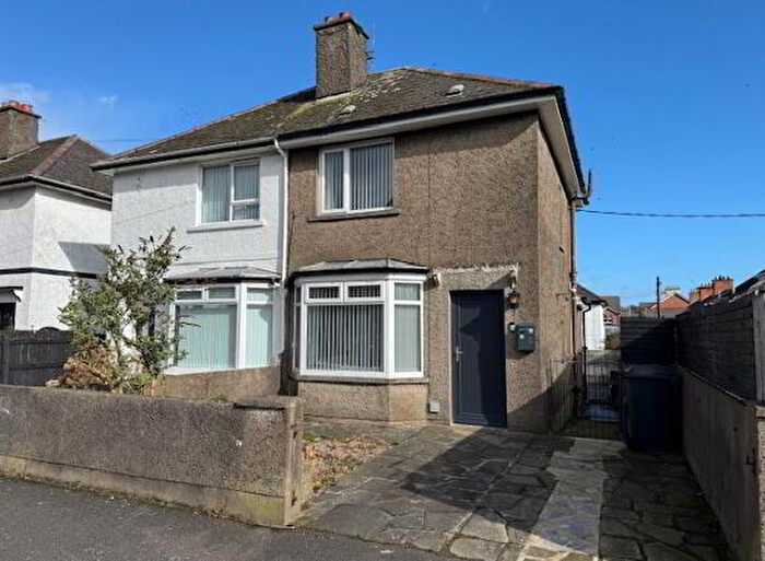 3 Bedroom Semi-detached Villas For Sale In Windsor Avenue, Whitehead, BT38