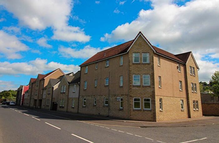 2 Bedroom Flat To Rent In Union Street, Bo'ness, EH51