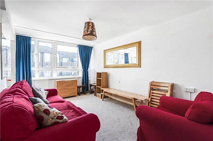 1 Bedroom Maisonette To Rent In Horle Walk, London, SE5