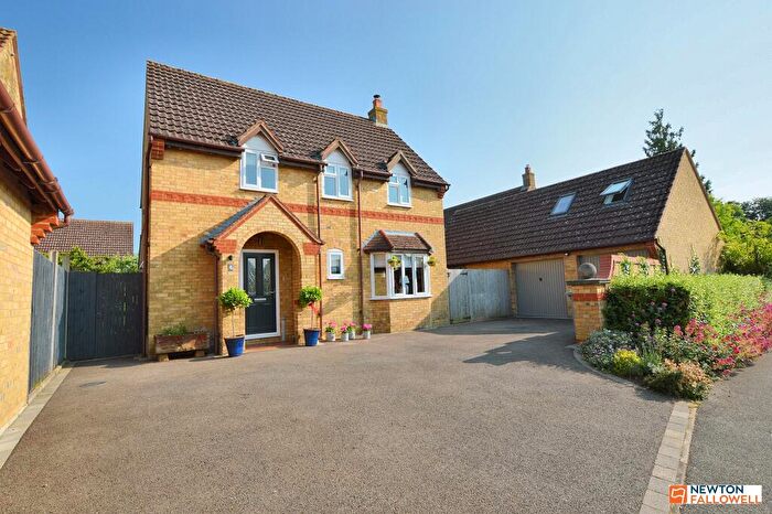 5 Bedroom Detached House For Sale In Templeman Drive, Carlby, Bourne, PE9