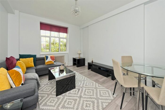 1 Bedroom Flat To Rent In Kenton Court, Kensington High Street, London, W14