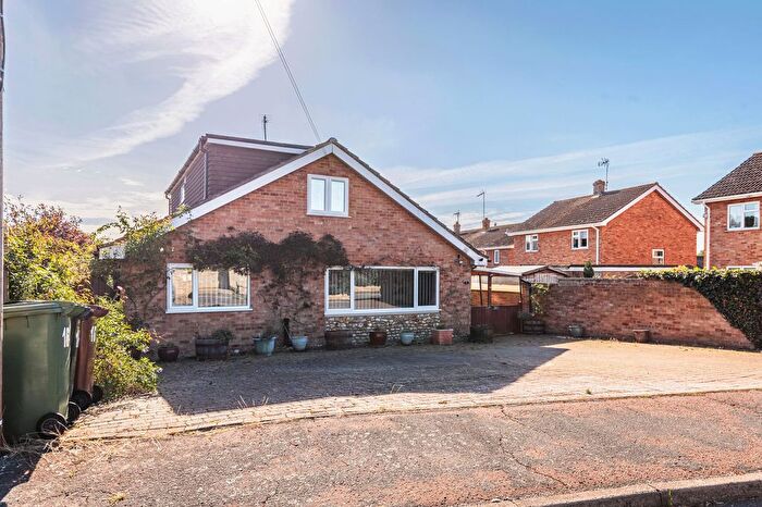 4 Bedroom Property For Sale In Oakland Drive, Beetley, Dereham, NR20
