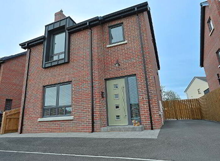 4 Bedroom Detached House For Sale In Old Forest Lane, Craigavon, BT66