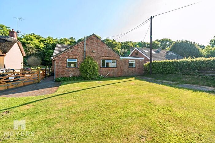 3 Bedroom Bungalow For Sale In East Stoke, Wareham, BH20