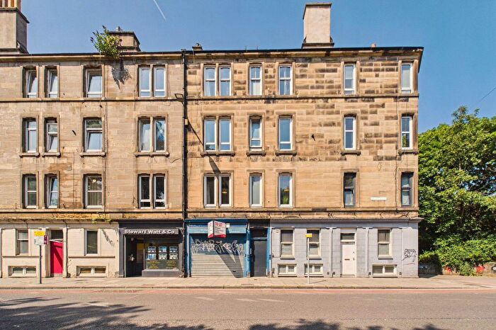 2 Bedroom Flat For Sale In () Dalry Road, Edinburgh, EH11