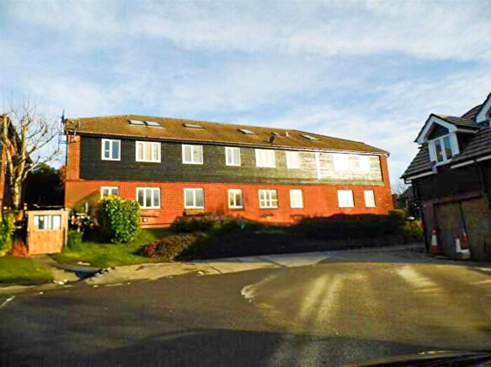 1 Bedroom Flat To Rent In Streatfield Road, Heathfield, TN21