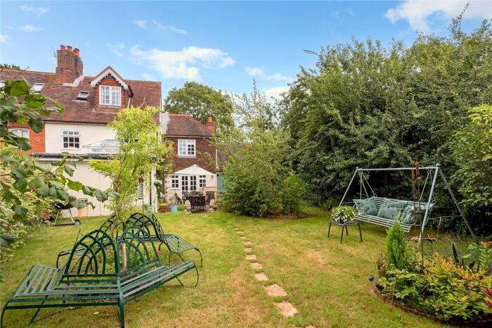 4 Bedroom Semi-Detached House For Sale In Old Lane, Cobham, KT11