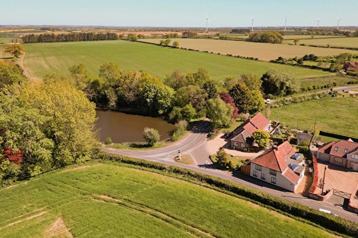 3 Bedroom Link Detached House For Sale In Docking Road, Stanhoe, King's Lynn, Norfolk, PE31