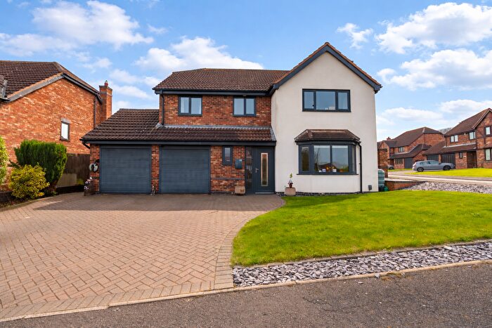 5 Bedroom Detached House For Sale In Shannon, Belgrave, Tamworth, Staffordshire, B77