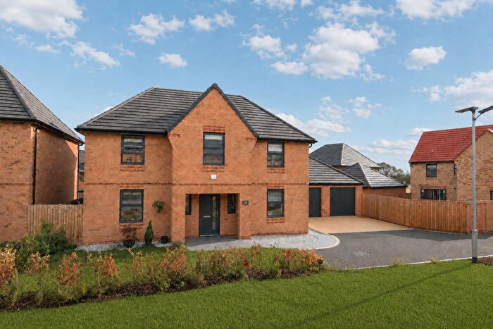 4 Bedroom Detached House For Sale In Davy Way, Leighton Buzzard, LU7