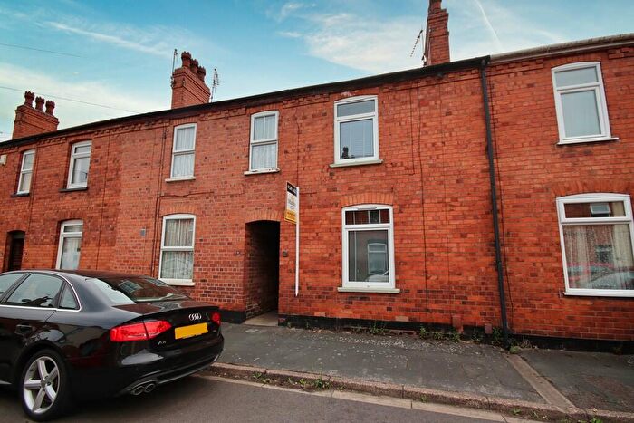 3 Bedroom Terraced House For Sale In St. Nicholas Street, Lincoln, LN1