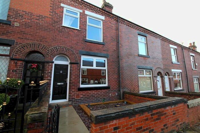 3 Bedroom Terraced House To Rent In Webb Street, Horwich, Bolton BL6