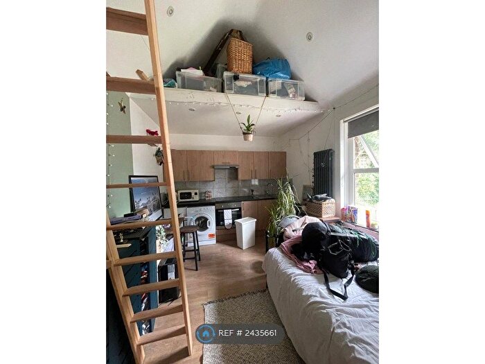 Studio To Rent In Gordon Road, Canterbury, CT1