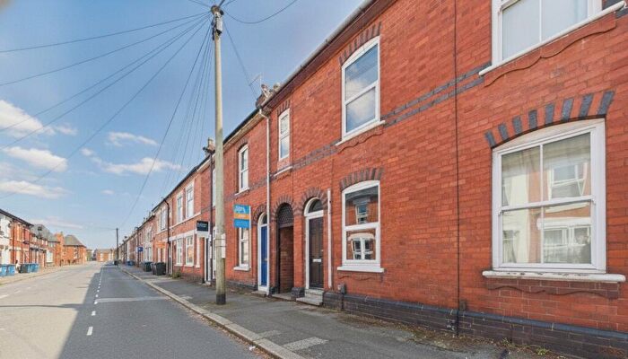 4 Bedroom Terraced House For Sale In Manchester Street, Derby, Derbyshire, DE22