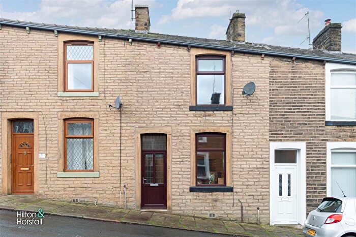 2 Bedroom Terraced House For Sale In Oxford Street, Colne, BB8