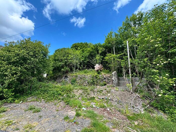 Land For Sale In Ystrad Road, Pentre, CF41