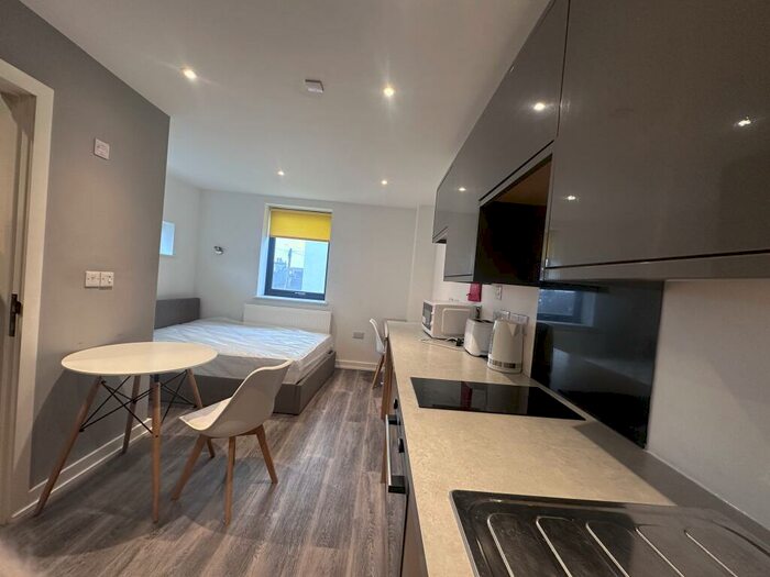 Studio To Rent In Marvell Lane Flat, PL4