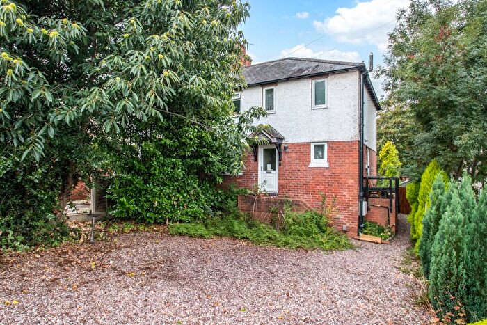 3 Bedroom Semi Detached House For Sale In Charles Road, Stourbridge, West Midlands, DY8