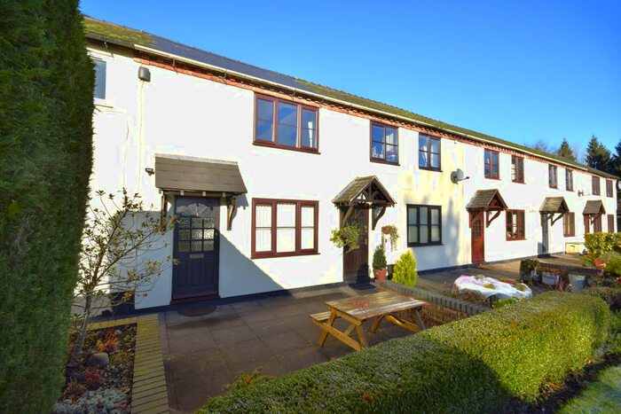 1 Bedroom Terraced House For Sale In Terrick, Whitchurch, SY13