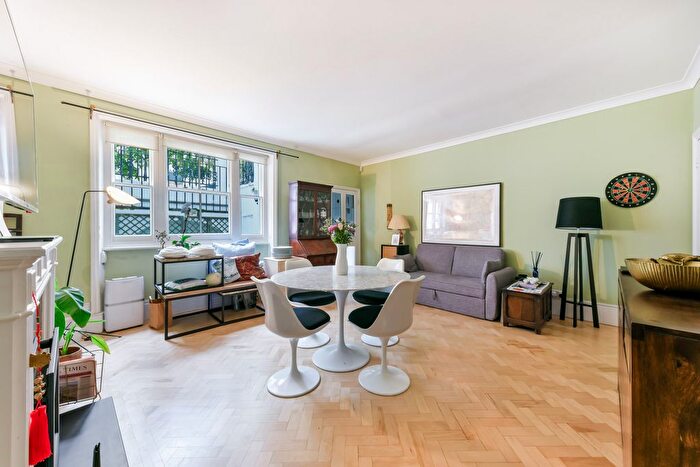 1 Bedroom Flat To Rent In Redcliffe Road, SW10