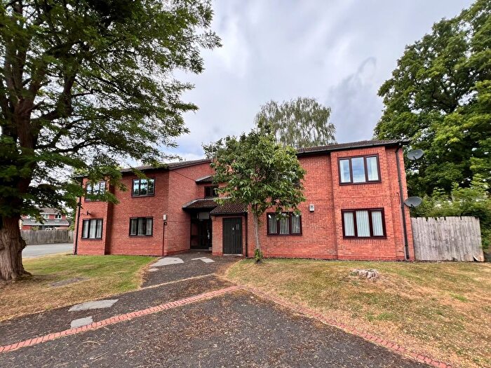 1 Bedroom Flat To Rent In Kendal Grove, Solihull, West Midlands, B92