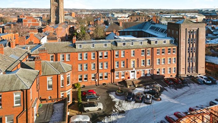 2 Bedroom Flat For Sale In St. Marys Gate, Derby, Derbyshire, DE1