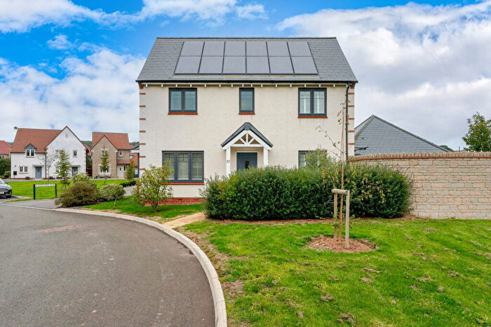 3 Bedroom Detached House For Sale In Whiting Way, Wrington, BS40