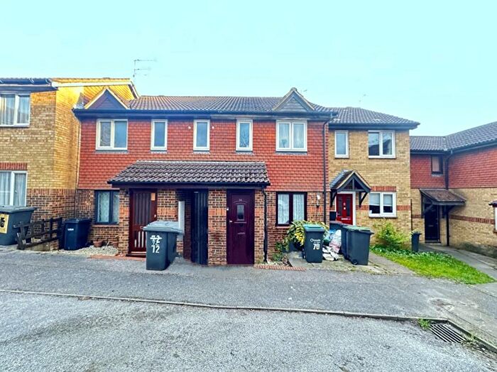 1 Bedroom Maisonette To Rent In Gilderdale, Luton, Bedfordshire, LU4