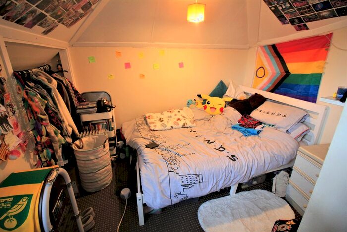 6 Bedroom Detached Bungalow To Rent In Earlham Road, Norwich, NR4