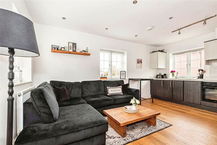 2 Bedroom Flat For Sale In Harrington House, Bridge Street, Leatherhead, Surrey, KT22