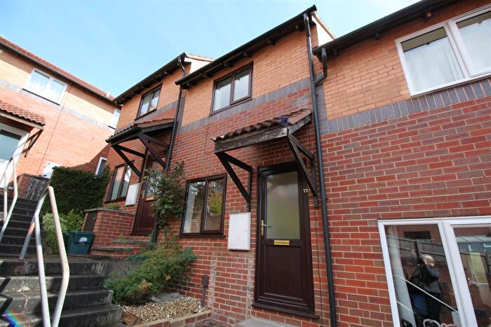 2 Bedroom Terraced House To Rent In Farm Hill, Exwick, EX4