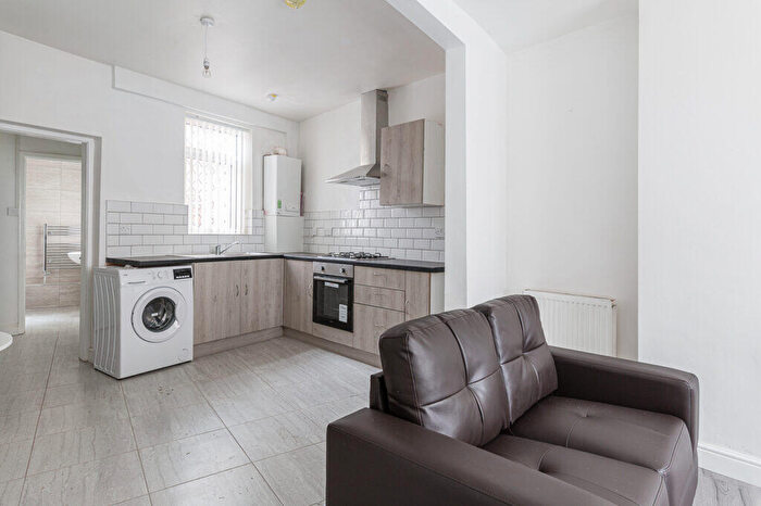 2 Bedroom Terraced House For Sale In Webster Road, L7