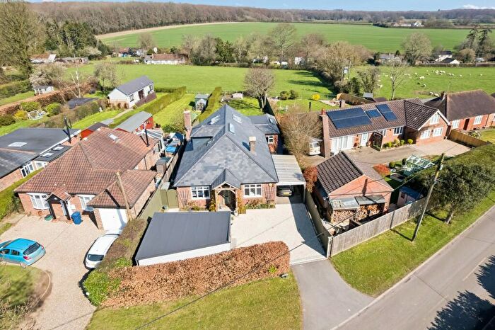 5 Bedroom Detached House For Sale In Jenkins Lane, St. Leonards, HP23