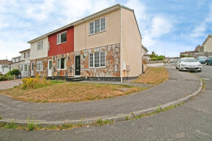 2 Bedroom End Terrace House For Sale In South Park, Redruth, Cornwall, TR15
