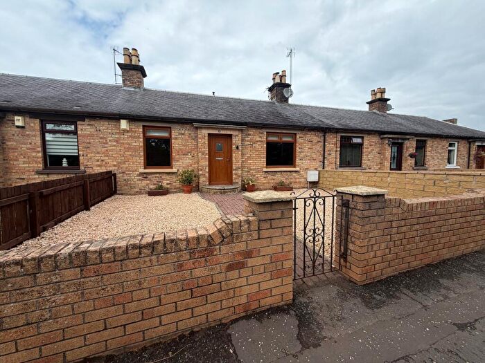 2 Bedroom Terraced House To Rent In Park Terrace, KA18