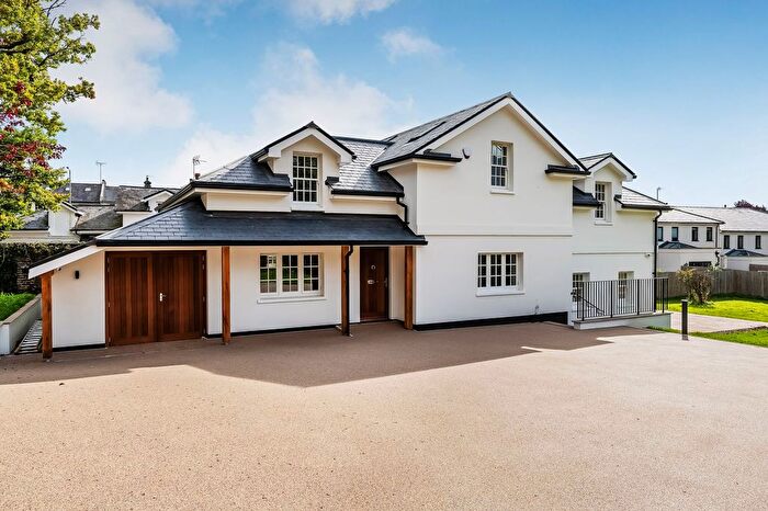 6 Bedroom Detached House For Sale In Calverley Road, Tunbridge Wells, TN1