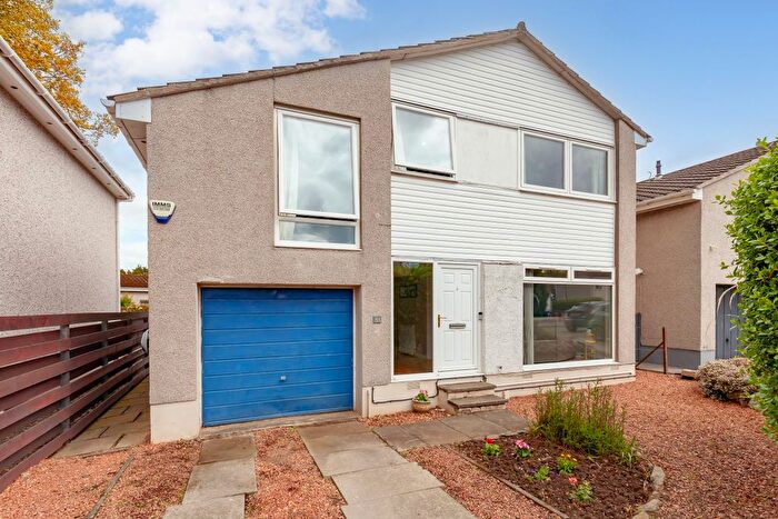 4 Bedroom Detached House For Sale In Barnton Park Avenue, Edinburgh, EH4