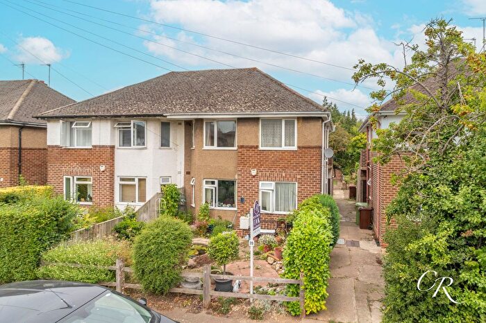 2 Bedroom Maisonette For Sale In St. Georges Drive, Cheltenham Town Centre, GL51