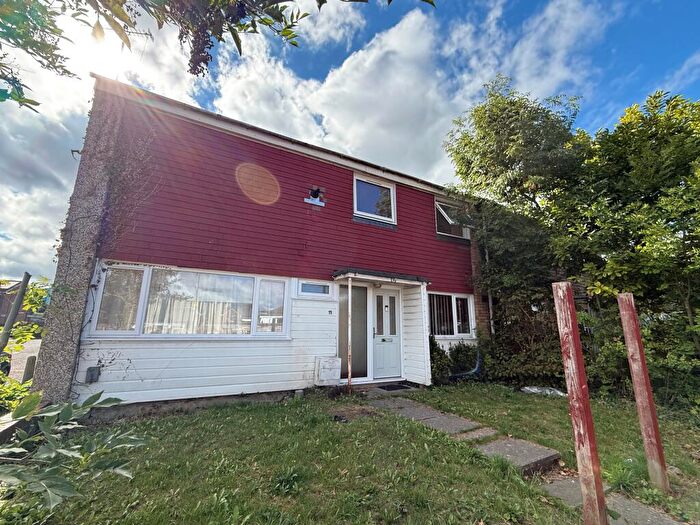 3 Bedroom House To Rent In Thrales Close, Luton, Beds, LU3