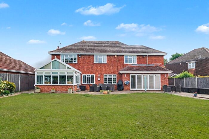 5 Bedroom Detached House For Sale In Abbey Fields, East Hanningfield, Chelmsford, CM3