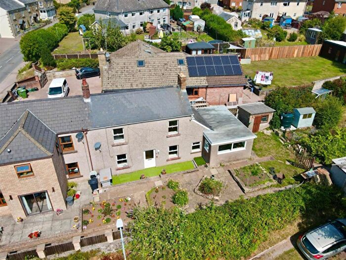 2 Bedroom Semi-Detached House For Sale In High Street, Bream, Lydney, GL15