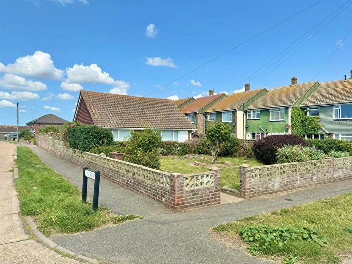 3 Bedroom Detached Bungalow For Sale In Seaview Road, Peacehaven, BN10