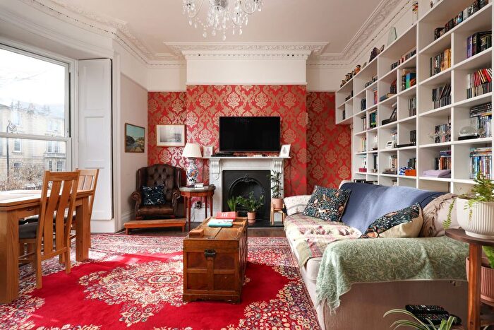 2 Bedroom Flat For Sale In Redland Park, Redland, Bristol, BS6