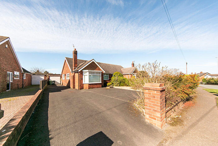 2 Bedroom Semi-Detached Bungalow For Sale In No., Highcross Road, Poulton-le-Fylde, Lancs, FY6