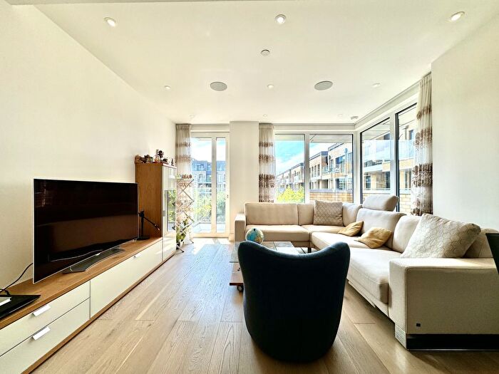 2 Bedroom Flat For Sale In Westbourne Apartment, London, SW6
