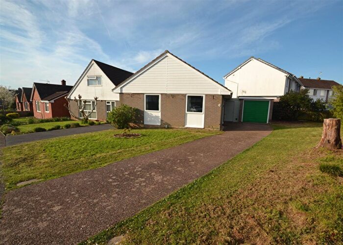 2 Bedroom Property To Rent In Causey Gardens, Exeter, EX1