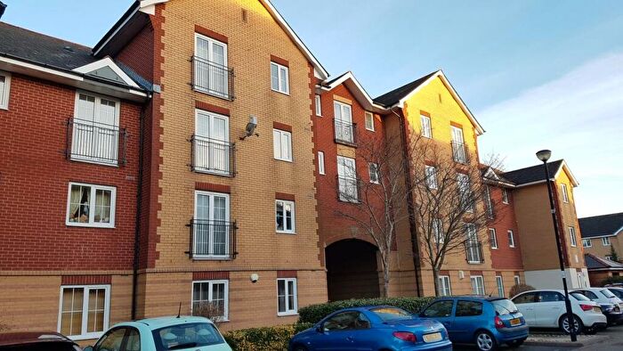 2 Bedroom Apartment To Rent In Harrison Way, Windsor Quay, Cardiff, CF11