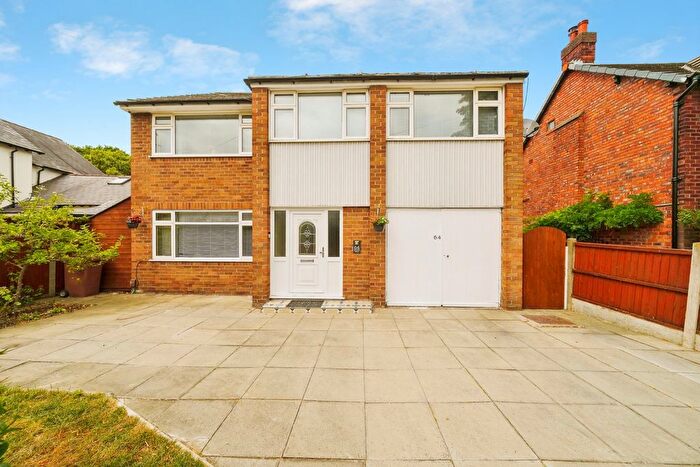 7 Bedroom Detached House For Sale In Allport Road, Wirral, Merseyside, CH62