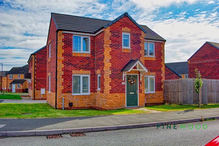 3 Bedroom Detached House For Sale In Fox Lane, Creswell, S80