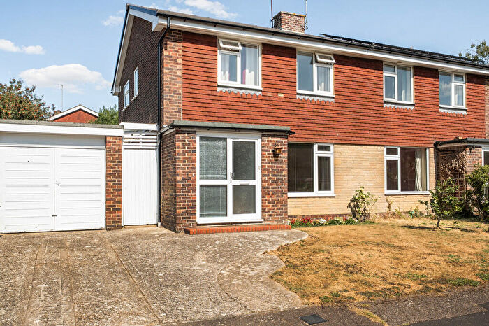 3 Bedroom Semi-Detached House For Sale In Storrington - Semi-detached Home, RH20